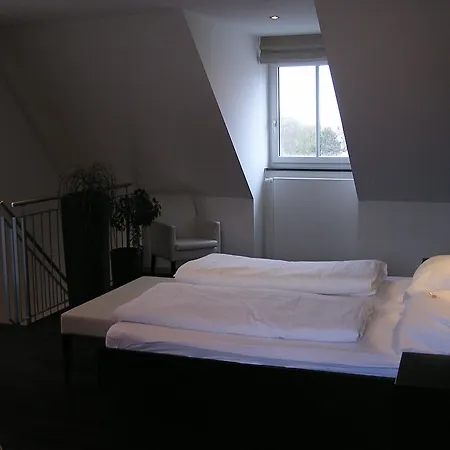 Zur Promenade Hotel 3*