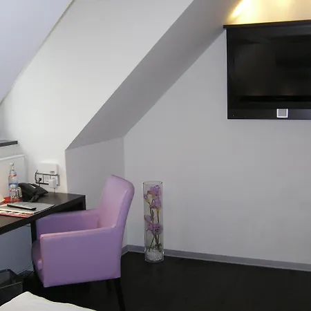 Hotel Zur Promenade Donauwoerth