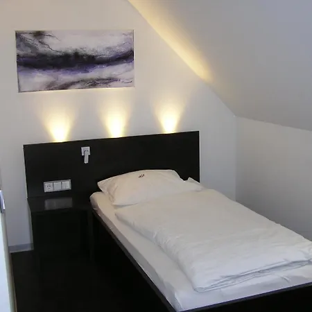 Hotel Zur Promenade 3*