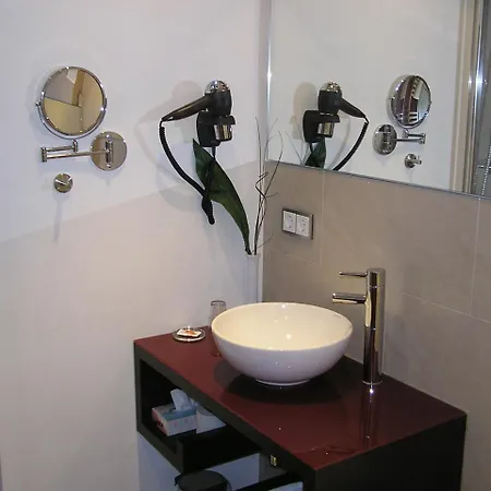 Zur Promenade Hotel 3*