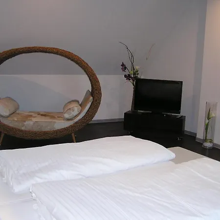 Zur Promenade Hotel 3*