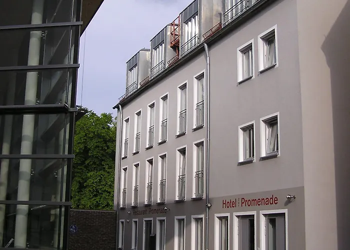 Zur Promenade 3* Donauwörth