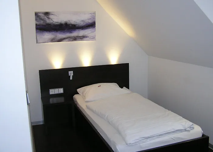 Hotel Zur Promenade 3*