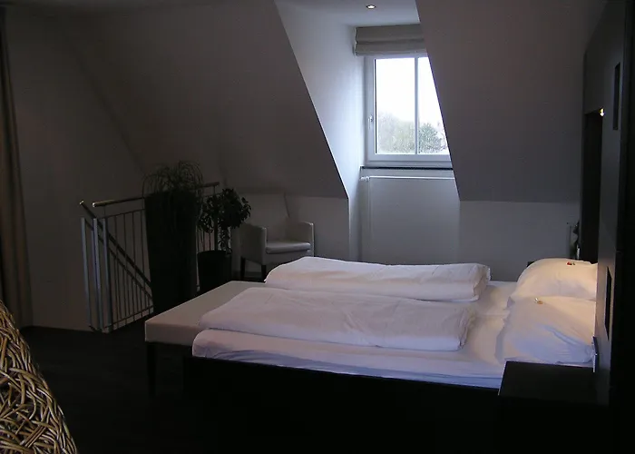 Zur Promenade Hotel 3*